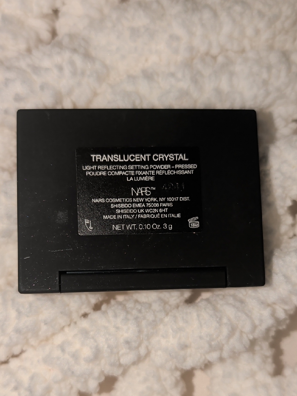 Nars Light Reflecting Presses Setting Powder - Picture 3 of 3